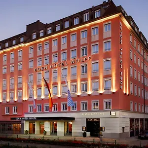 Hotel Eden Wolff, Mnichov