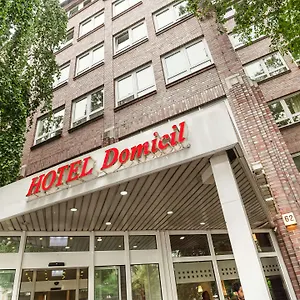 Domicil By Golden Tulip 3*, Hamburg Deutschland