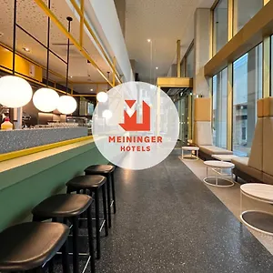 Meininger Hauptbahnhof Hotel Brême