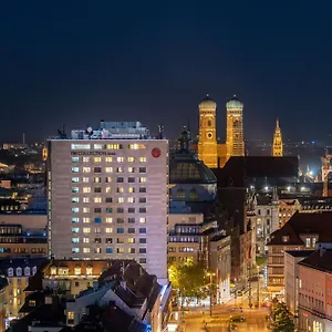 Hotel Nh Collection Bavaria, Mnichov
