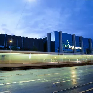 Alt Deutz City-messe-arena 2*, Köln Deutschland