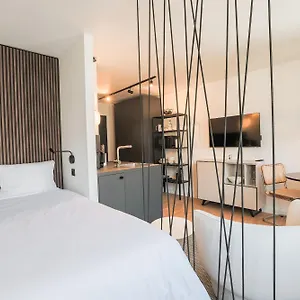 Aparthotel Bob W Schwabing