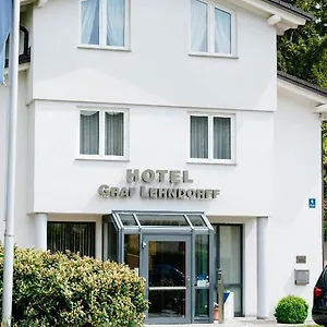 Hotel Graf Lehndorff Zur Messe