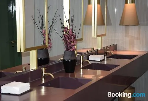 Bob W Munich Old Town Hotell Tyskland